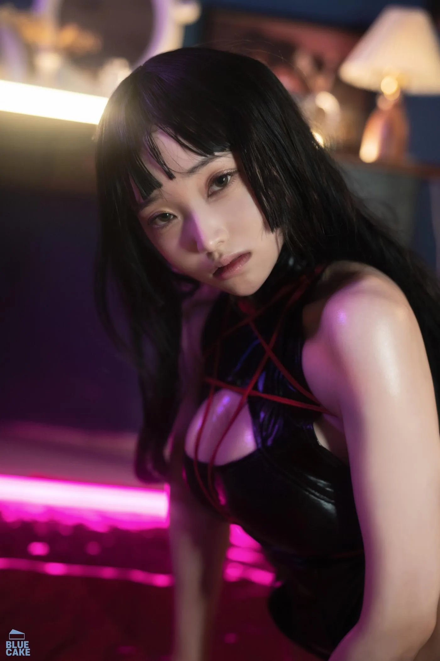 Bambi밤비 – NO.100 [BLUECAKE] Hancock RED.Ver [79P]插图4